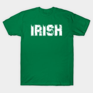 Irish T-Shirt